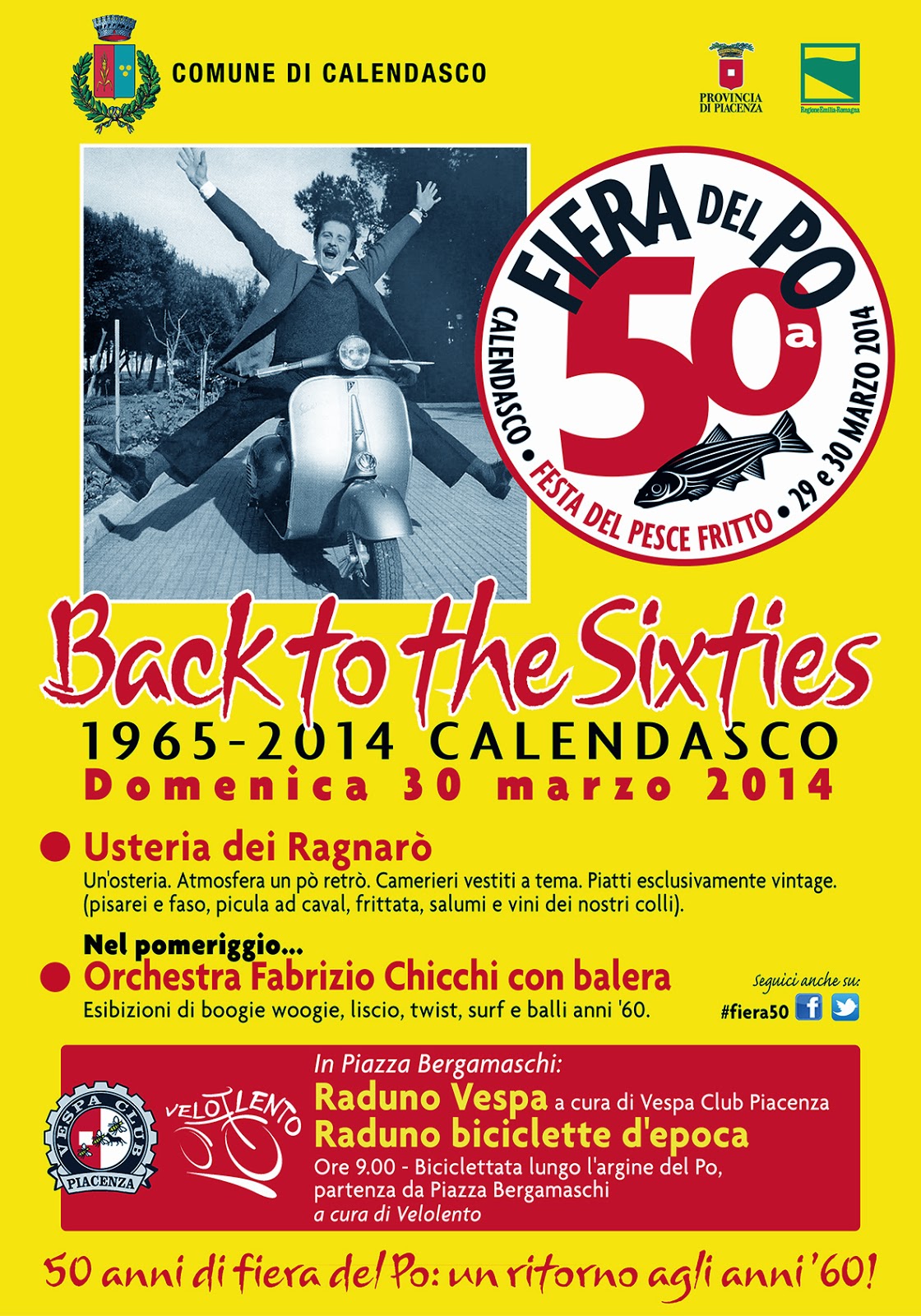 paramanubrio Domenica 30 Marzo Calendasco