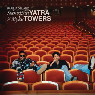 Sebastián Yatra & Myke Towers - Pareja Del Año - Single [iTunes Plus AAC M4A]