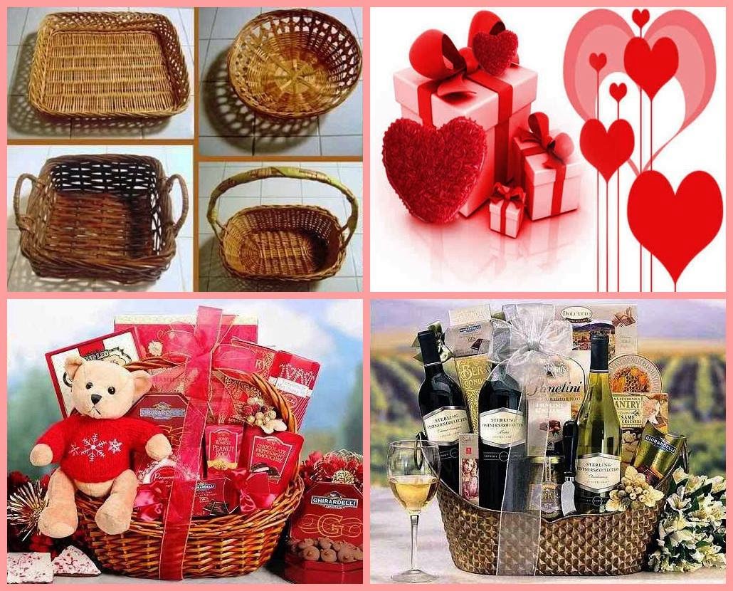 Business Ideas | Small Business Ideas: How to Start a Gift Basket