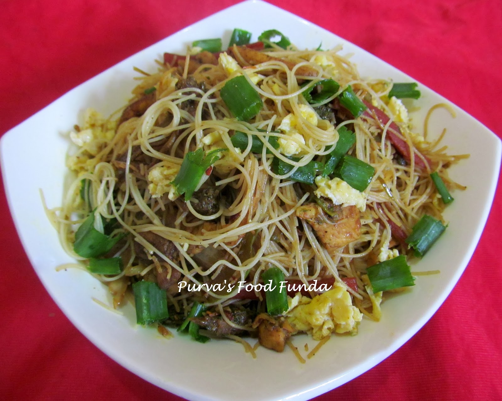 Singapore Rice Noodles Near Me A Delicious Culinary Adventure