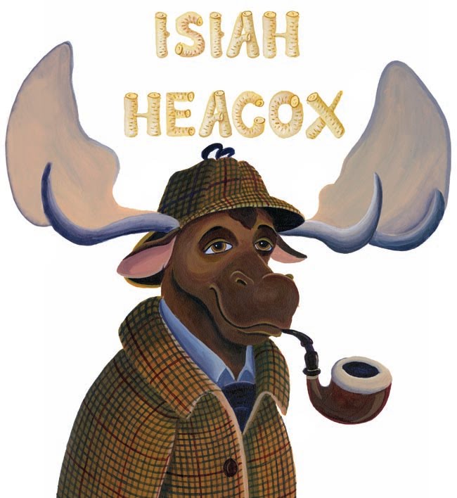 Isiah Heacox Illustration