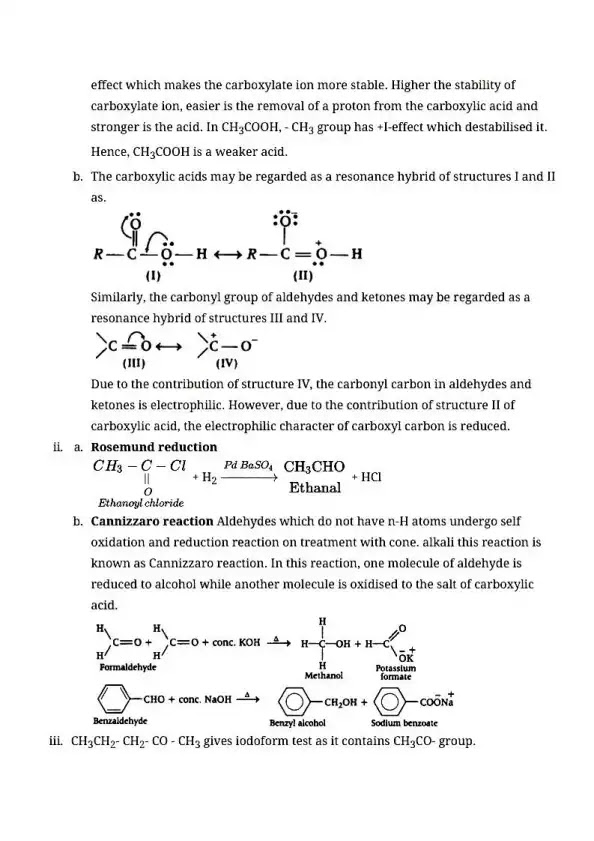 Chemistry class 12 question paper with answer 2021 