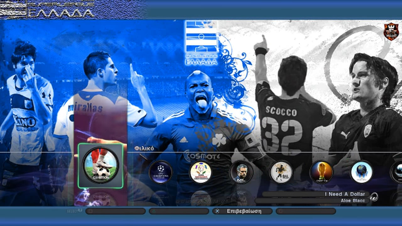 PES 2011 APK Download for Android Free