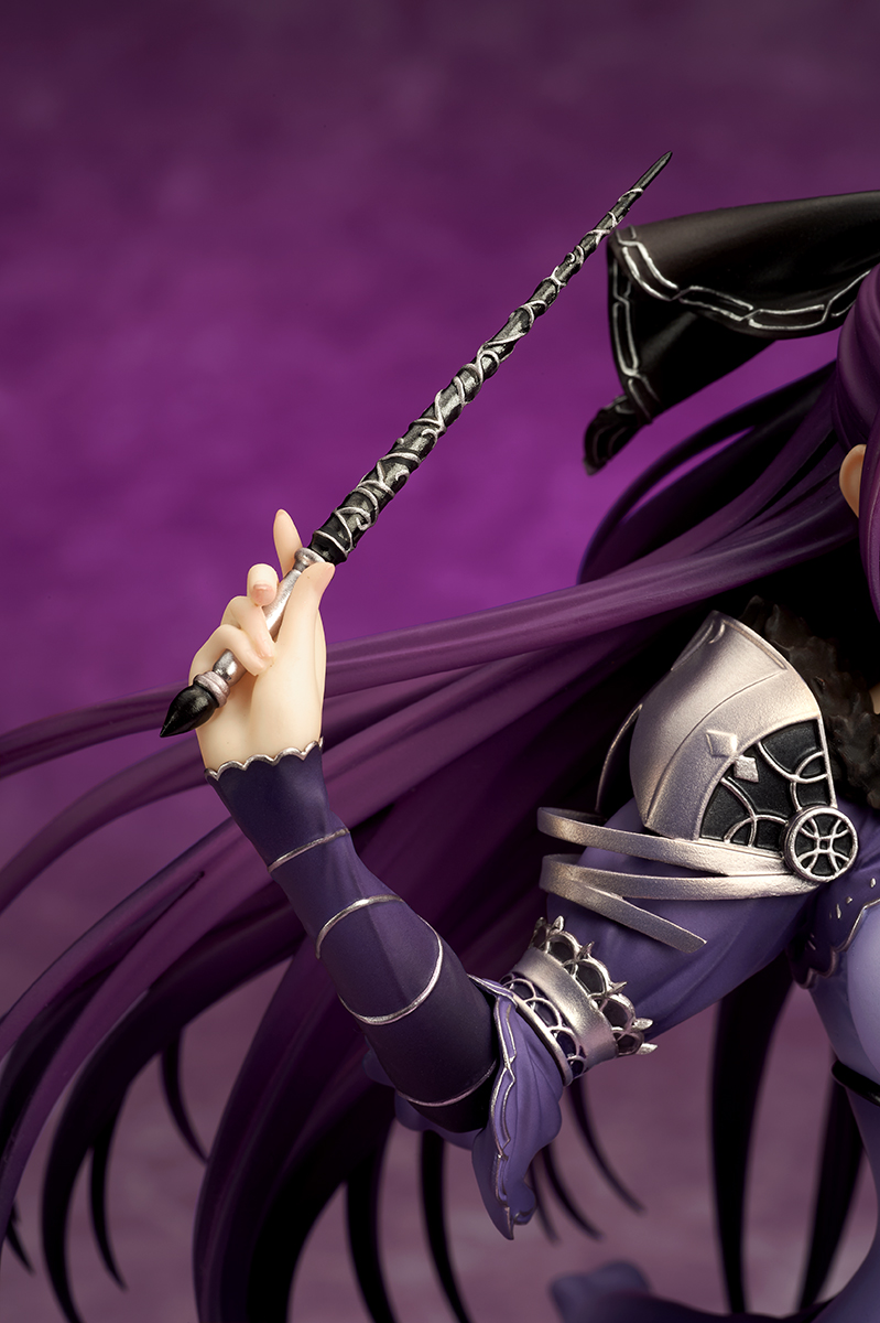 Caster/Scáthach-Skadi