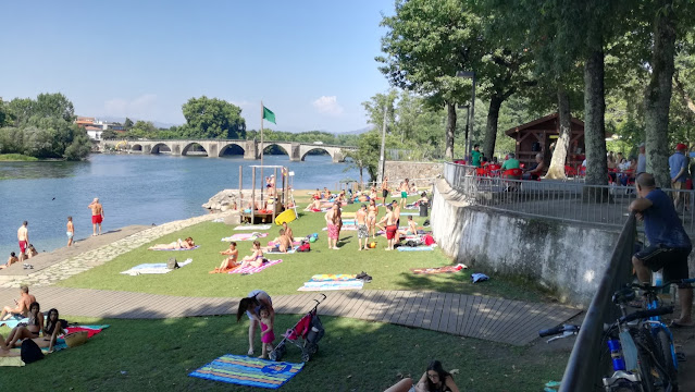 Praia Fluvial de São Paio de Merelim