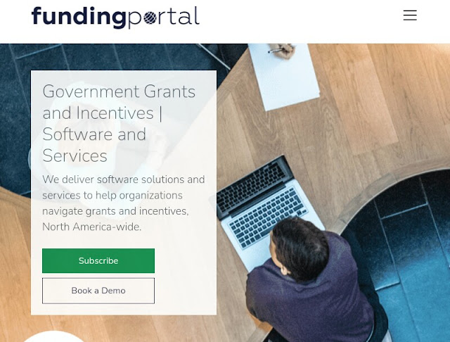 Alt: = "screenshot of Fundingportal"