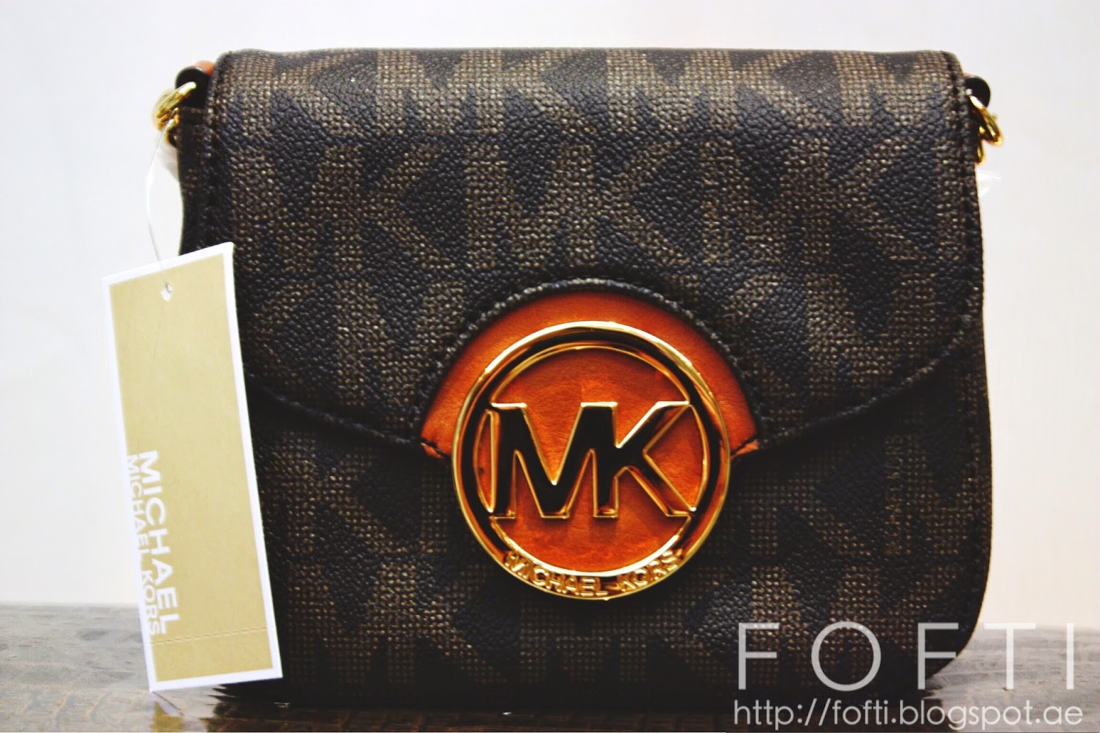 MICHAEL Michael Kors 'Fulton' Crossbody Bag Fofti Blog