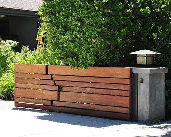 desain pintu pagar rumah minimalis desain pintu pagar rumah minimalis