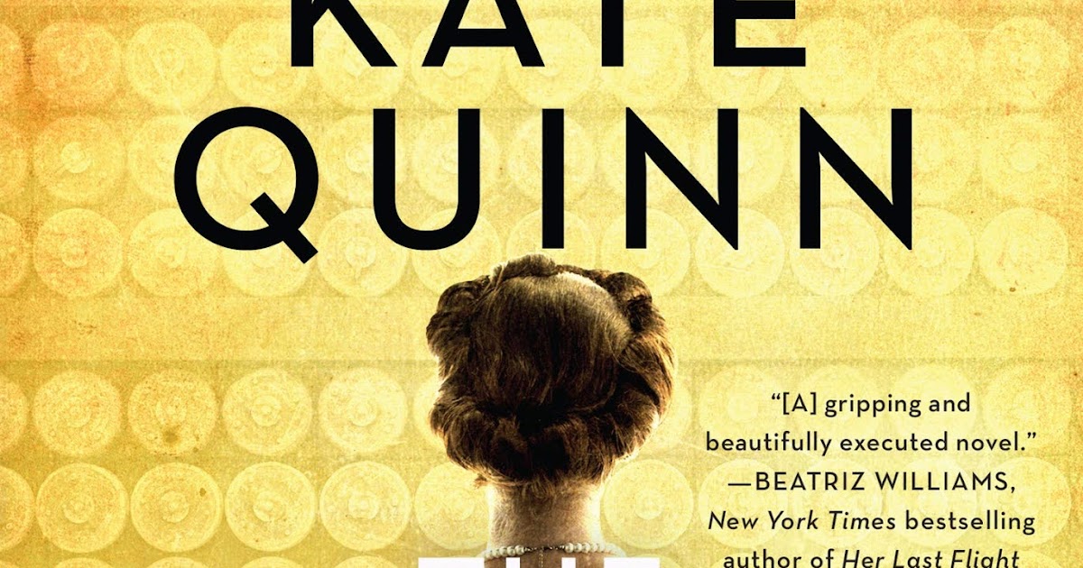 HOLLYWOOD SPY NEW BOOK ADAPTATIONS KATE QUINN'S WW2 NOVEL THE ROSE