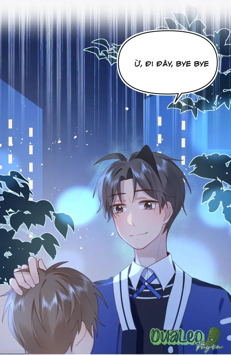 Đọc truyện Mối tình đầu của cậu ấy lại chính là tôi - Chapter 15