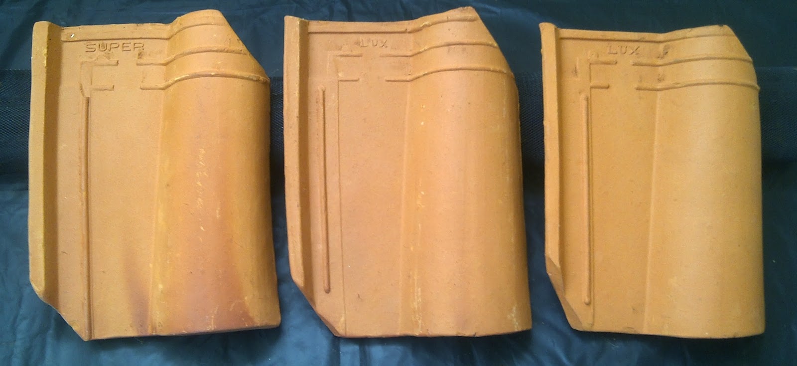  Genteng  Jatiwangi  Morando Glasur Keramik  Genteng  
