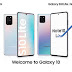 Samsung เปิดตัวไลน์อัปใหม่ “Galaxy Note 10Lite และ Galaxy S10Lite” มอบประสบการณ์ กาแลคซี่ระดับแฟล็กชิปไว้บนมือคุณ ในราคาที่เข้าถึงได้