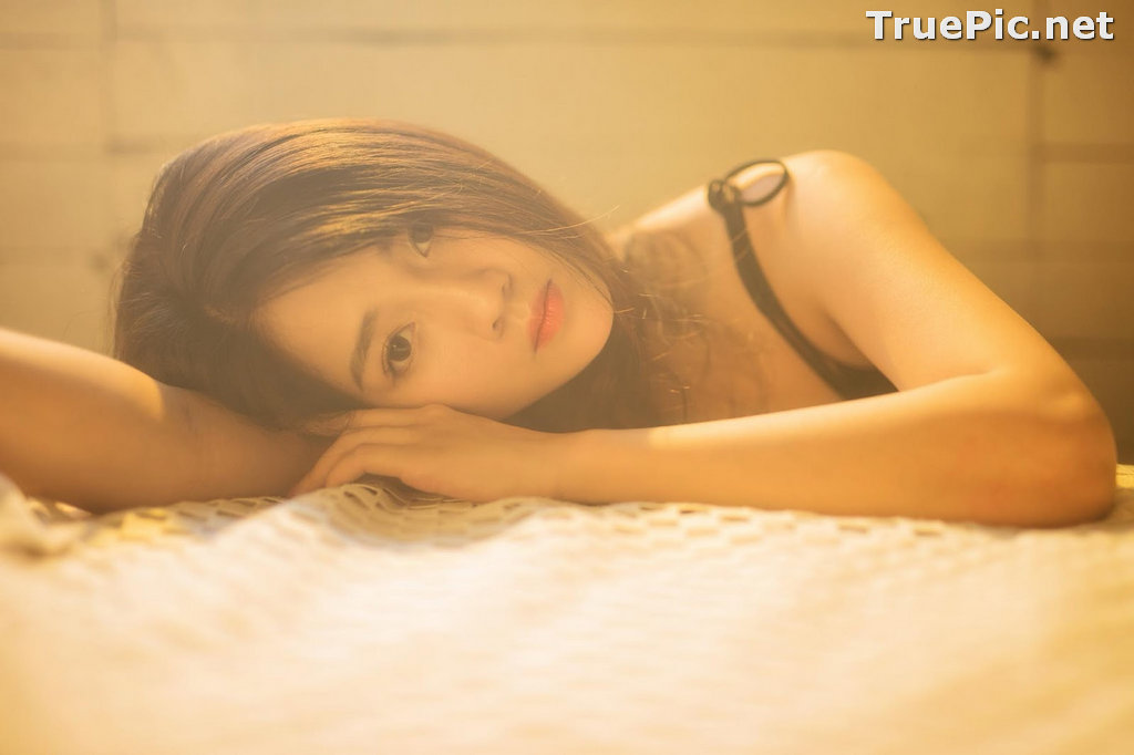 Image Vietnamese Hot Girl - Nguyen Hoang Kieu Trinh - My Black Angel - TruePic.net - Picture-36