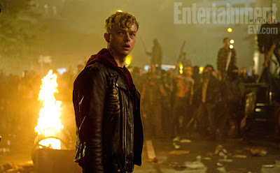 Metallica Through the Never Dane DeHaan