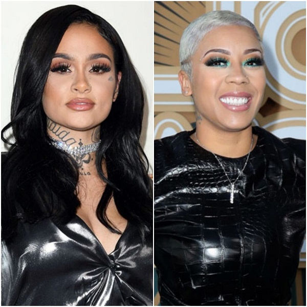 Kehlani Airs Out Her Keyshia Cole Issues — But Denies Being 'Dark &  Twisted