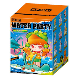 Pop Mart Crybaby Pop Mart Water Party Series Figure