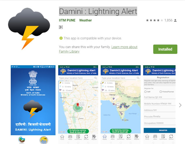 damini