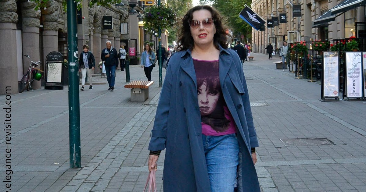 How Many Coats Do You Need? Elegance Revisited