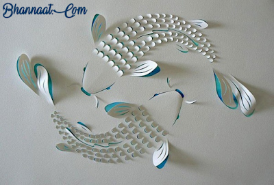 Creative Art With Paper