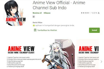 Saat ini ada banyak aplikasi nonton anime terbaik yang bisa digunakan dengan mudah 10 Aplikasi Nonton Anime Sub Indo Gratis dan Terbaik 2022