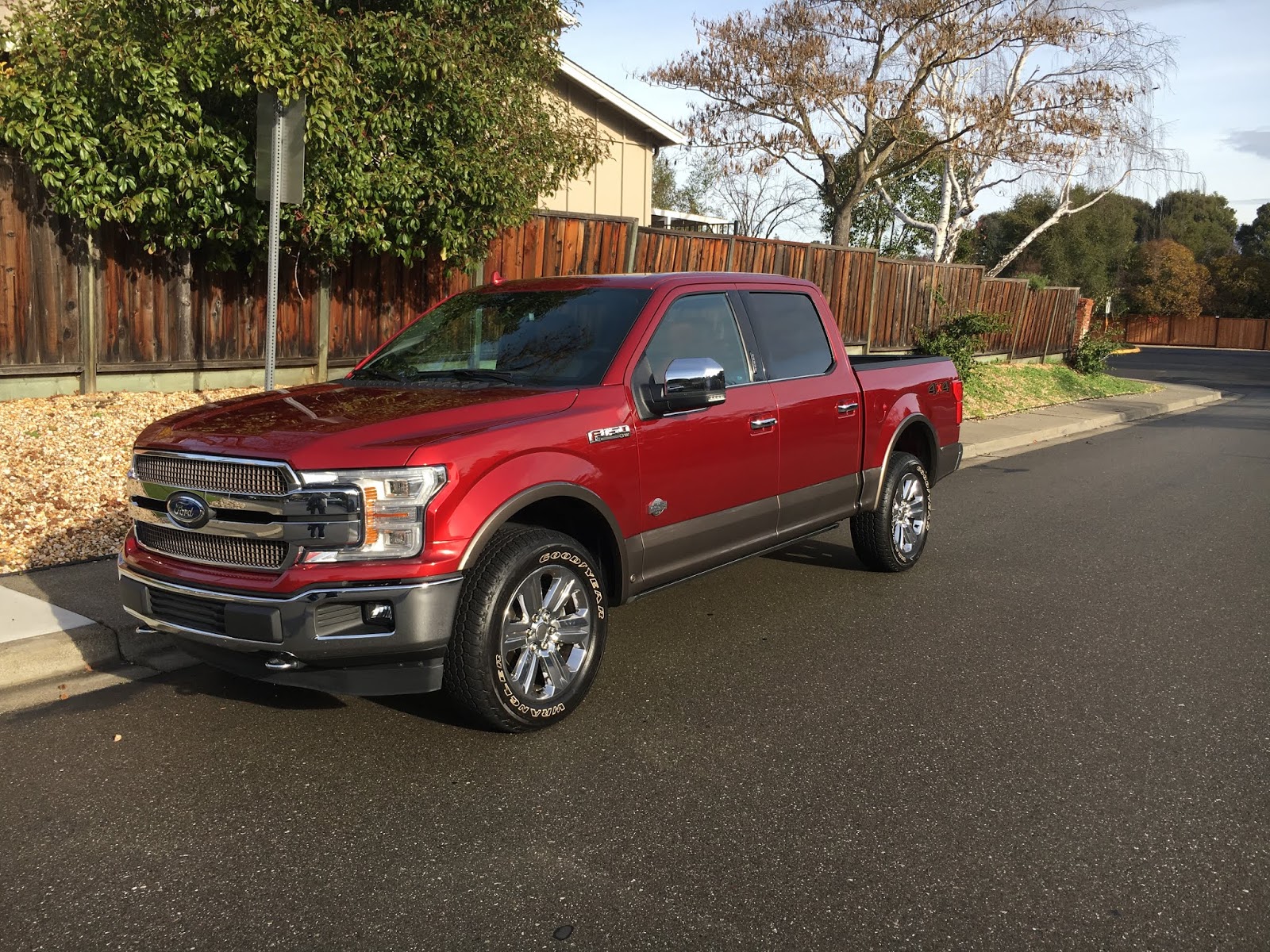 2018 Ford F-150 King Ranch – The Ultimate F-150?