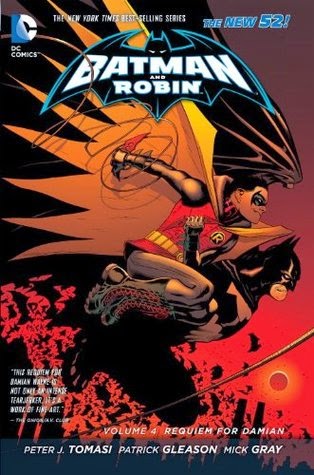 Batman and Robin: Requiem for Damian - Review