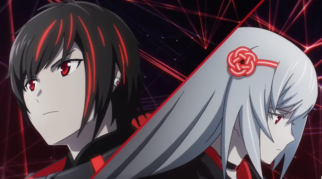 Scarlet Nexus Scarlet Nexus