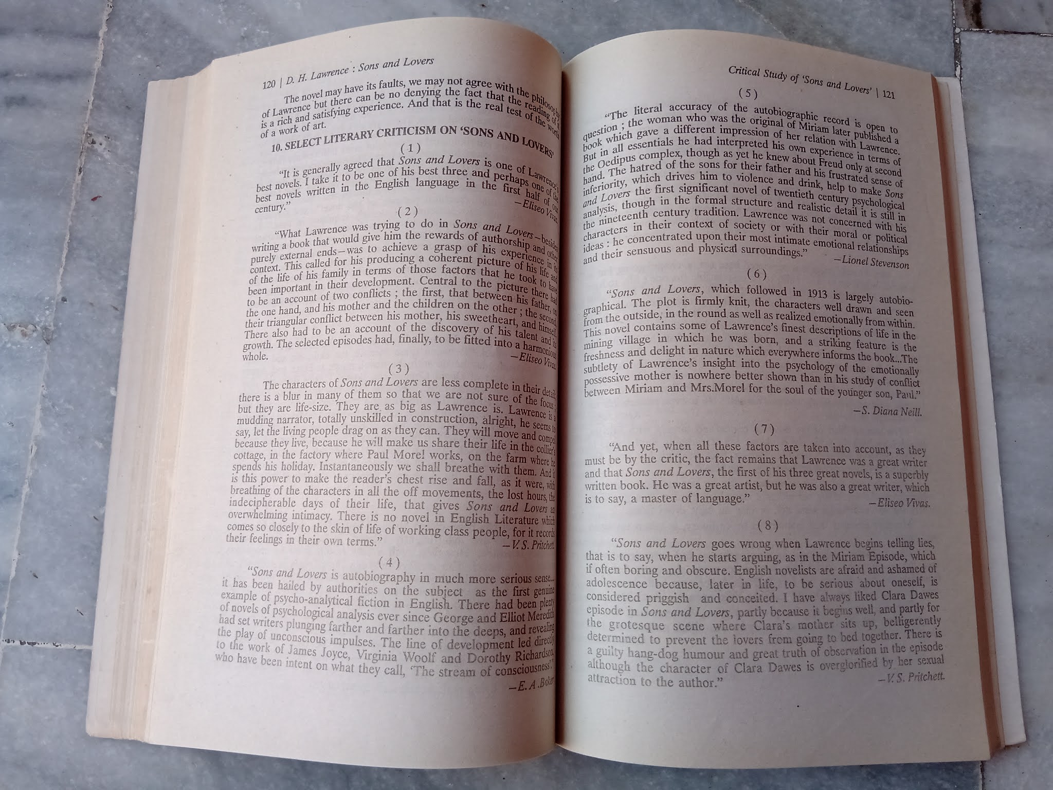 Dear Study Download pdf of SONS AND LOVERS BOOK Novel