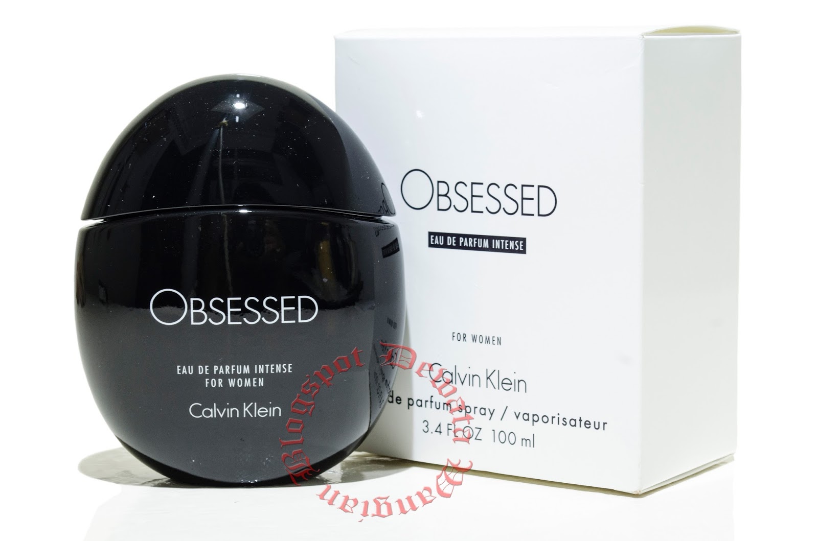 Wangianperfume Cosmetic Original Terbaik Ck Obsessed Intense For