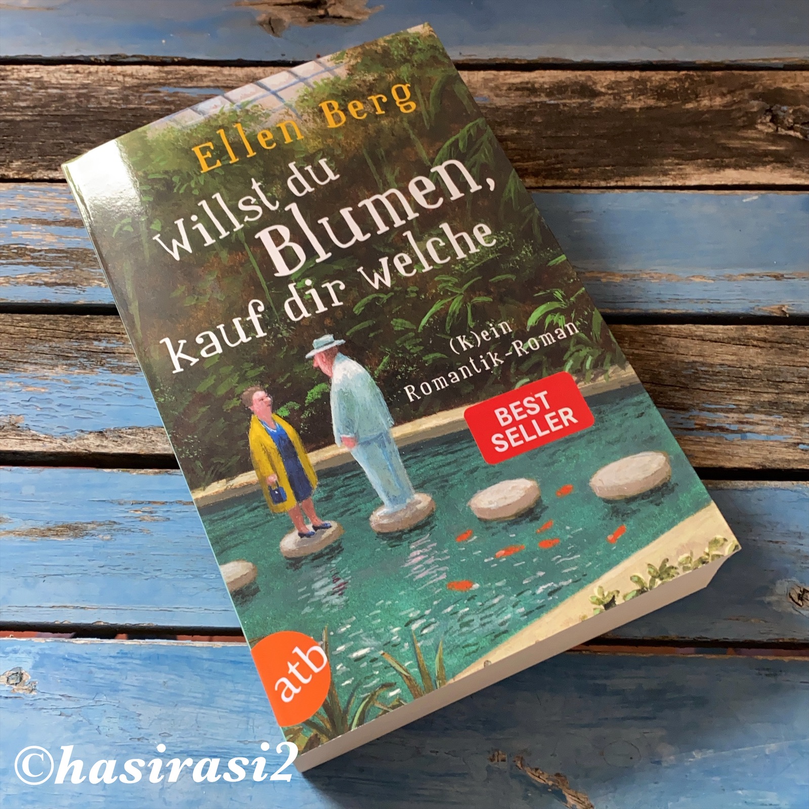 nichtohnebuch: Willst du Blumen, kauf dir welche