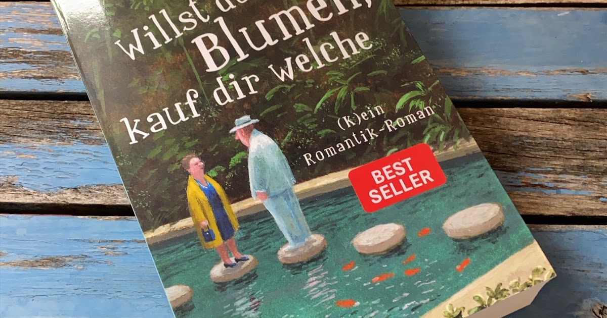 nichtohnebuch: Willst du Blumen, kauf dir welche