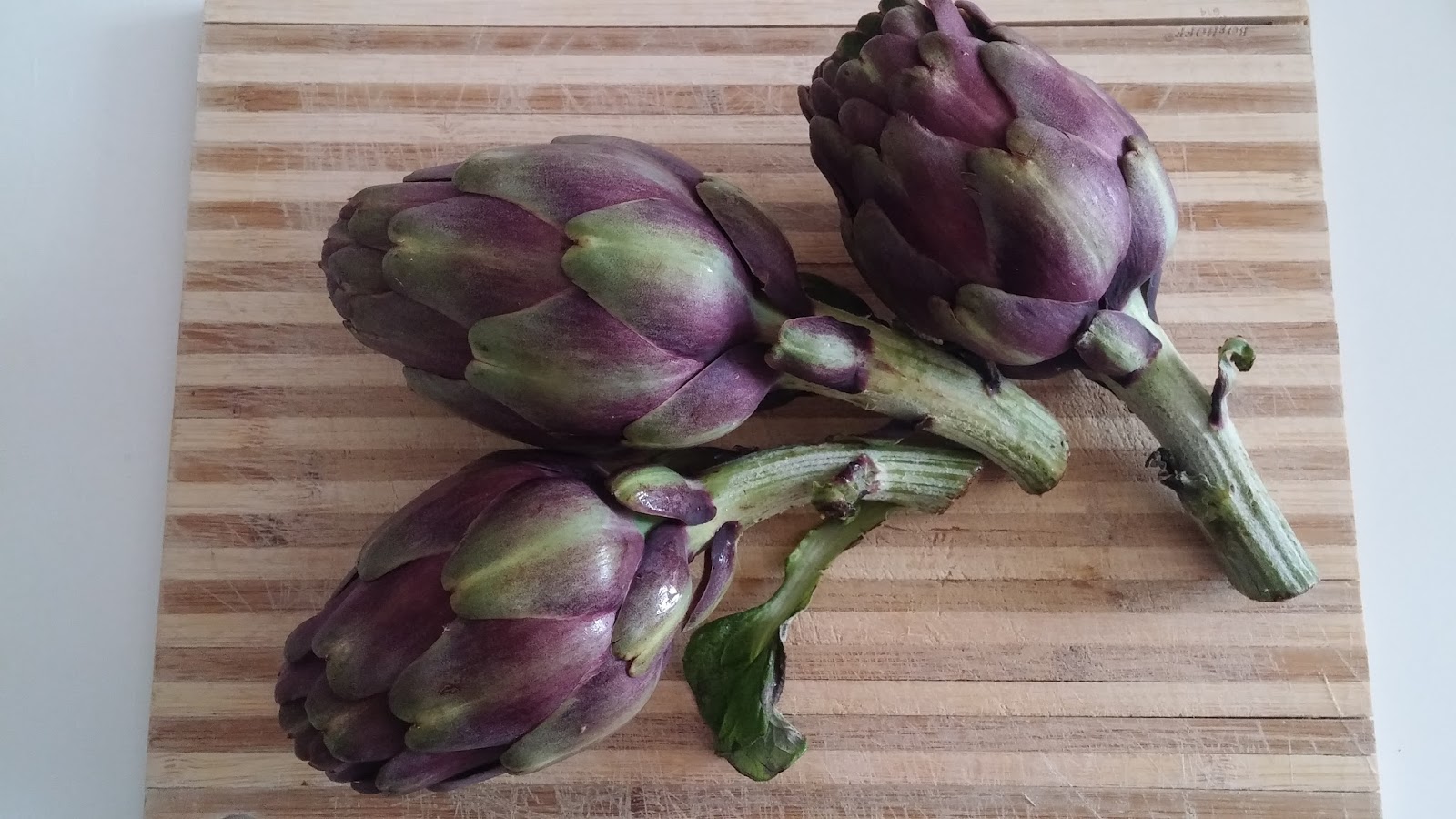 Artichauts Grilles Une Recette Vegetale Facile Et Rapide Qui Vous