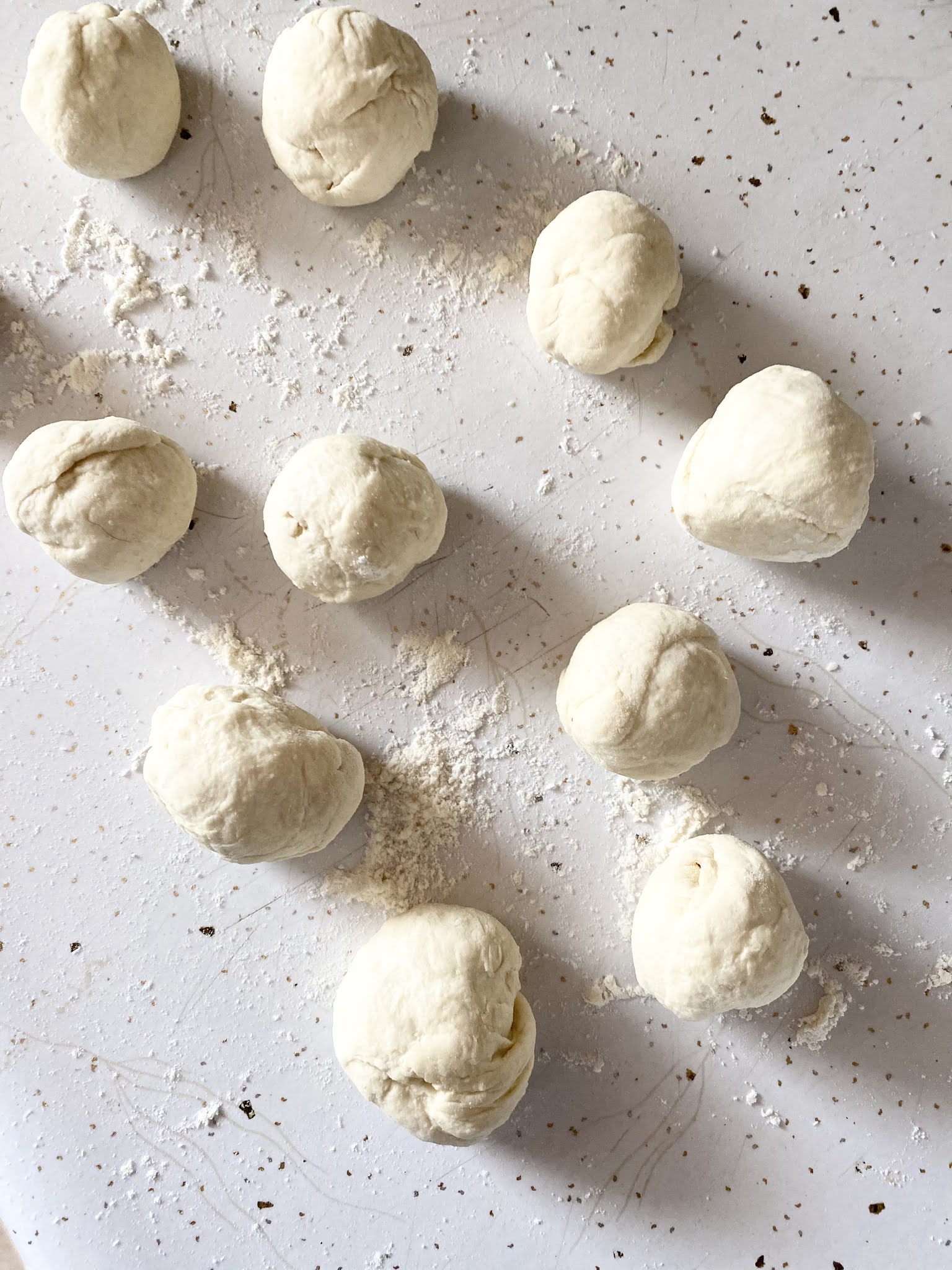 Air Fryer Donut Holes (using pizza dough) Ally's Sweet & Savory Eats