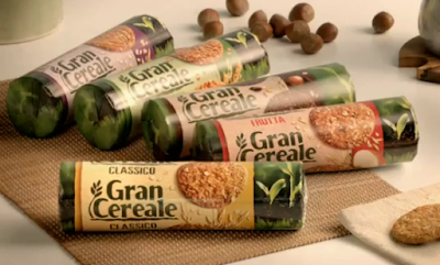 Biscotti Gran Cereale Biscotti Gran Cereale