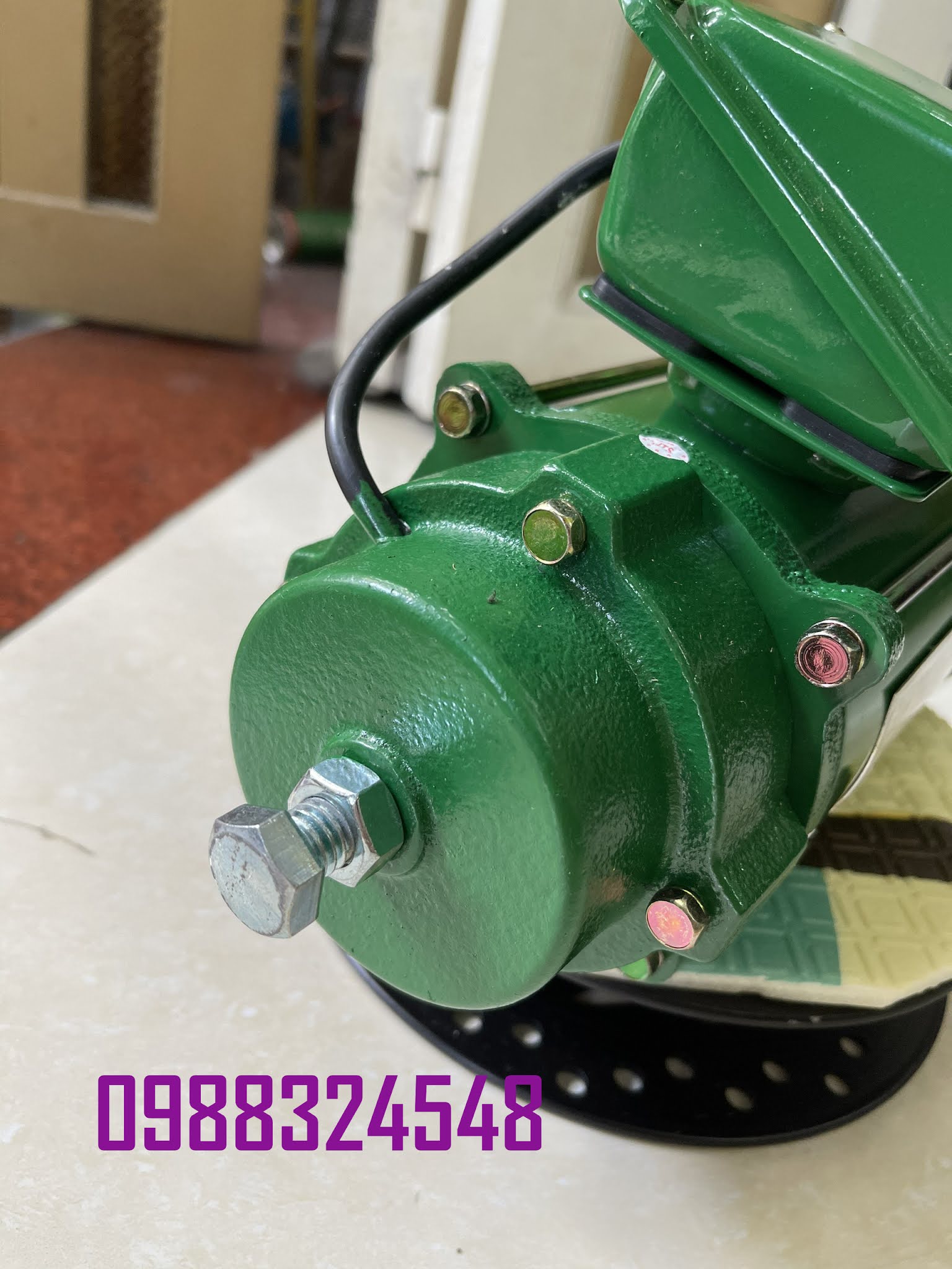 Motor dầm biên ITS CH-H-030 0.4 Kw x 4P