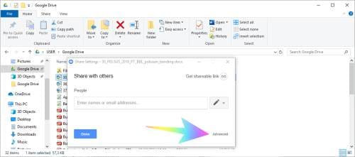 Cara Berbagi Link Google Drive - Bagaimana Tentang Keamanan jika Melakukan itu?