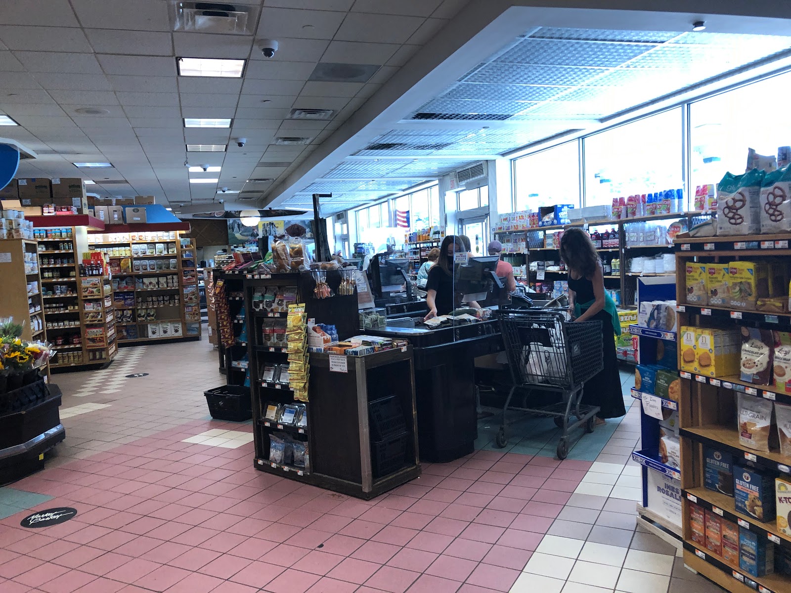 TOUR Market Basket Franklin Lakes, NJ