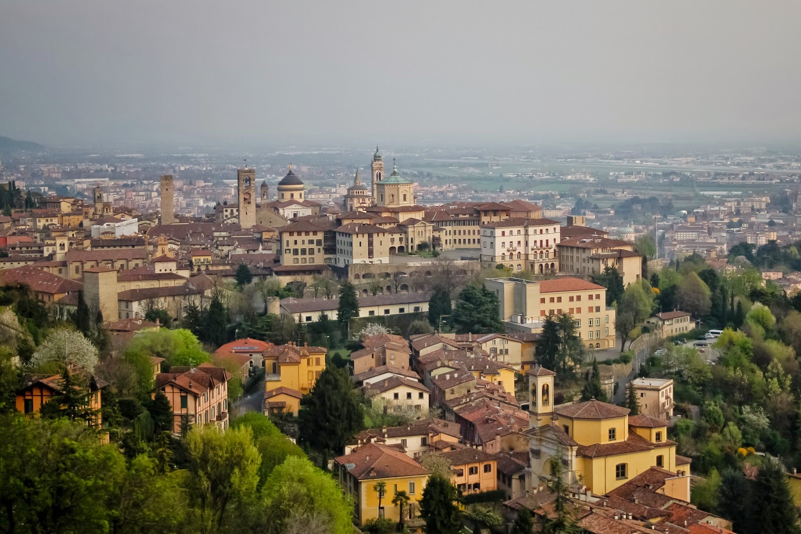 Bergamo Bergamo