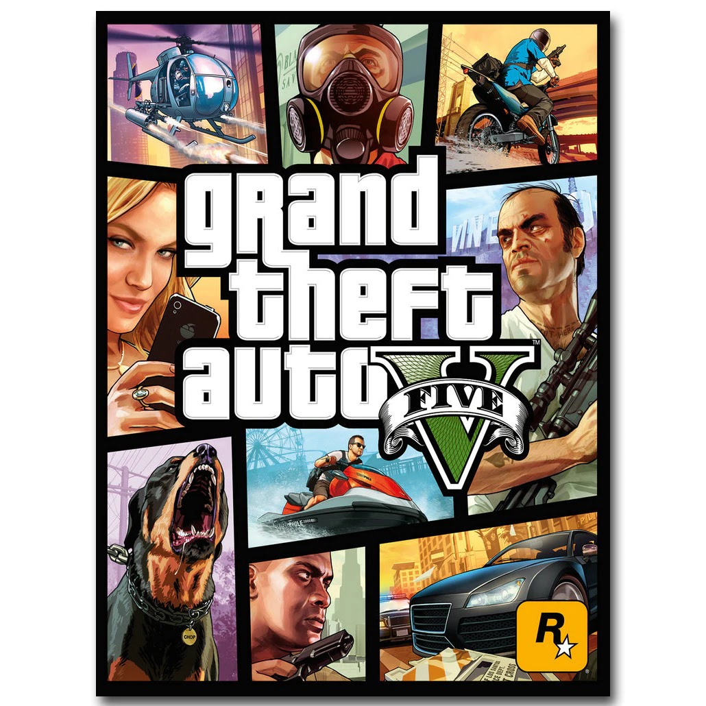 Grand Theft Auto V Free Download (v1.67) « IGGGAMES