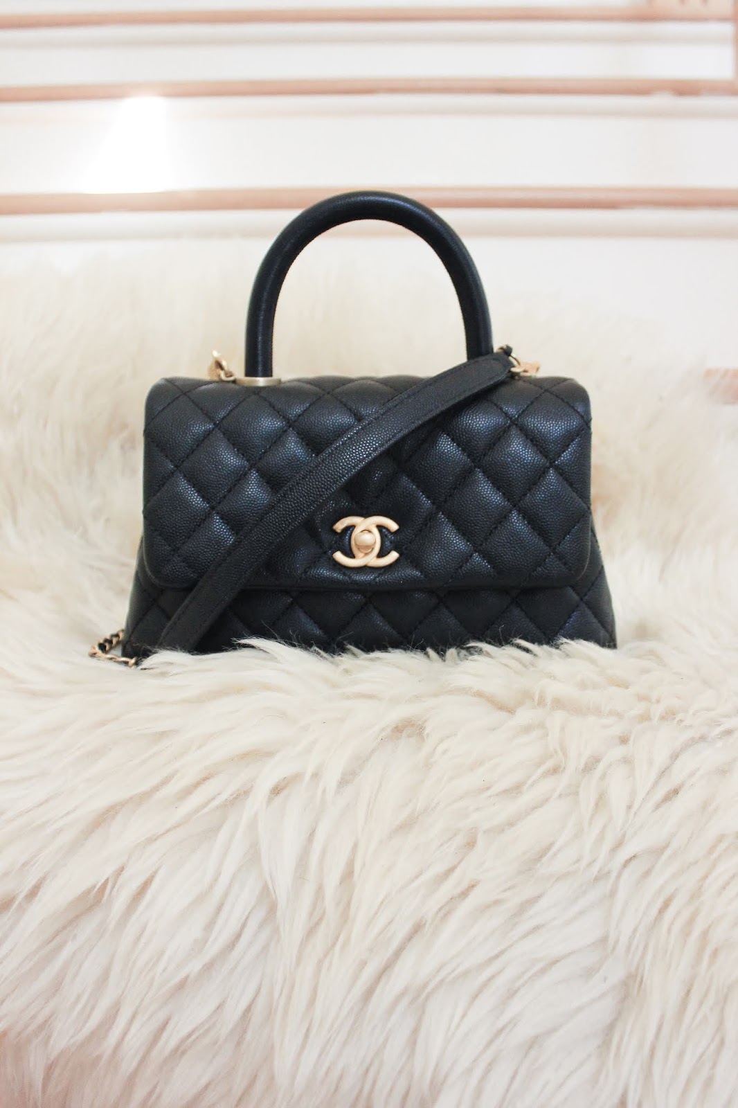 Medium Coco Boy Flap Bag, Chanel - Designer Exchange