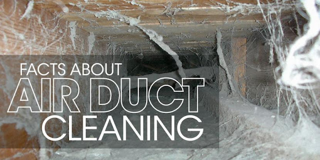 Some Significant Facts About Duct Cleaning