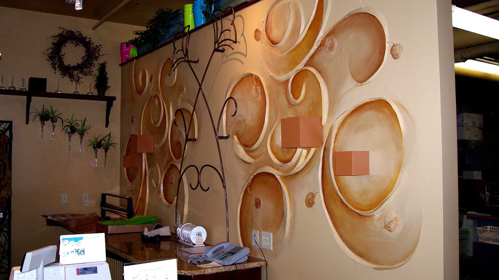 High End Painting Paint Choices