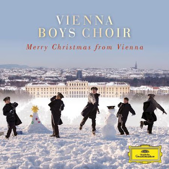 Merry Christmas From Vienna Vienna Boys Choir (Artista)
