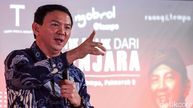 Alasan di Balik Ahok Ngebet Audit Kilang Pertamina Alasan di Balik Ahok Ngebet Audit Kilang Pertamina