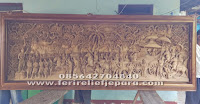 relief hayamwuruk majapahit