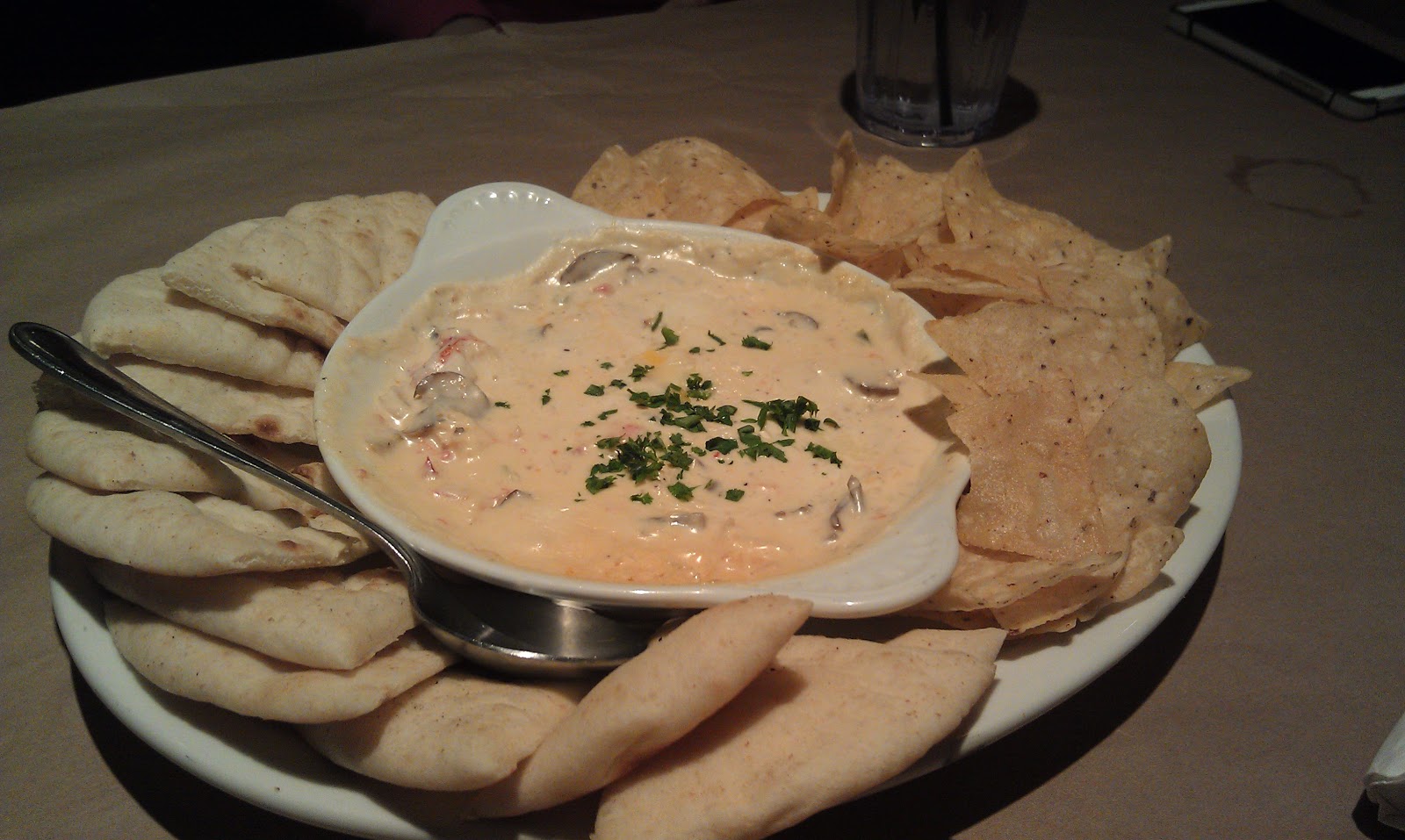 Peachgirl's food diary Jack Astor's Yonge & Dundas