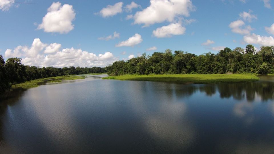 parque, Santuario, rea natural, bosque, laguna, flora, fauna, turismo