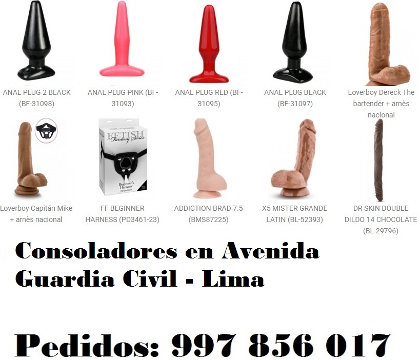 en Avenida Guardia Civil - Lima