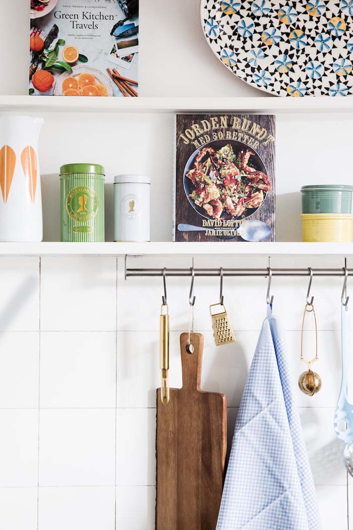 Persoonallista ilmettä Tanskasta