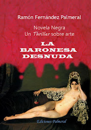 La baronesa desnuda (Thriller sobre arte)